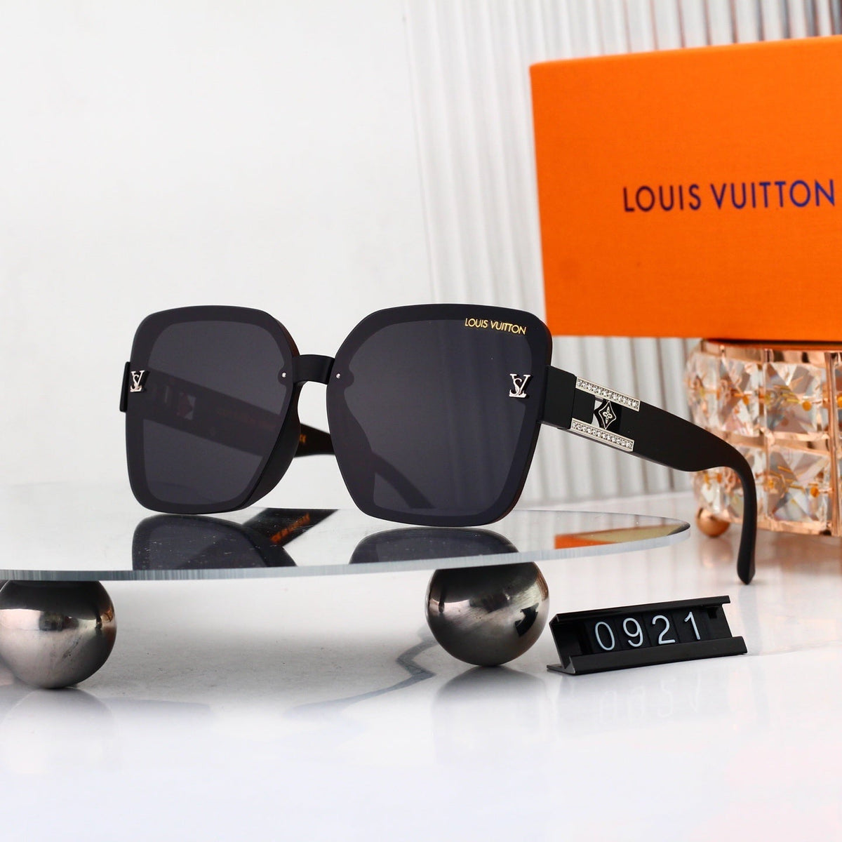 Oversized Sunglasses