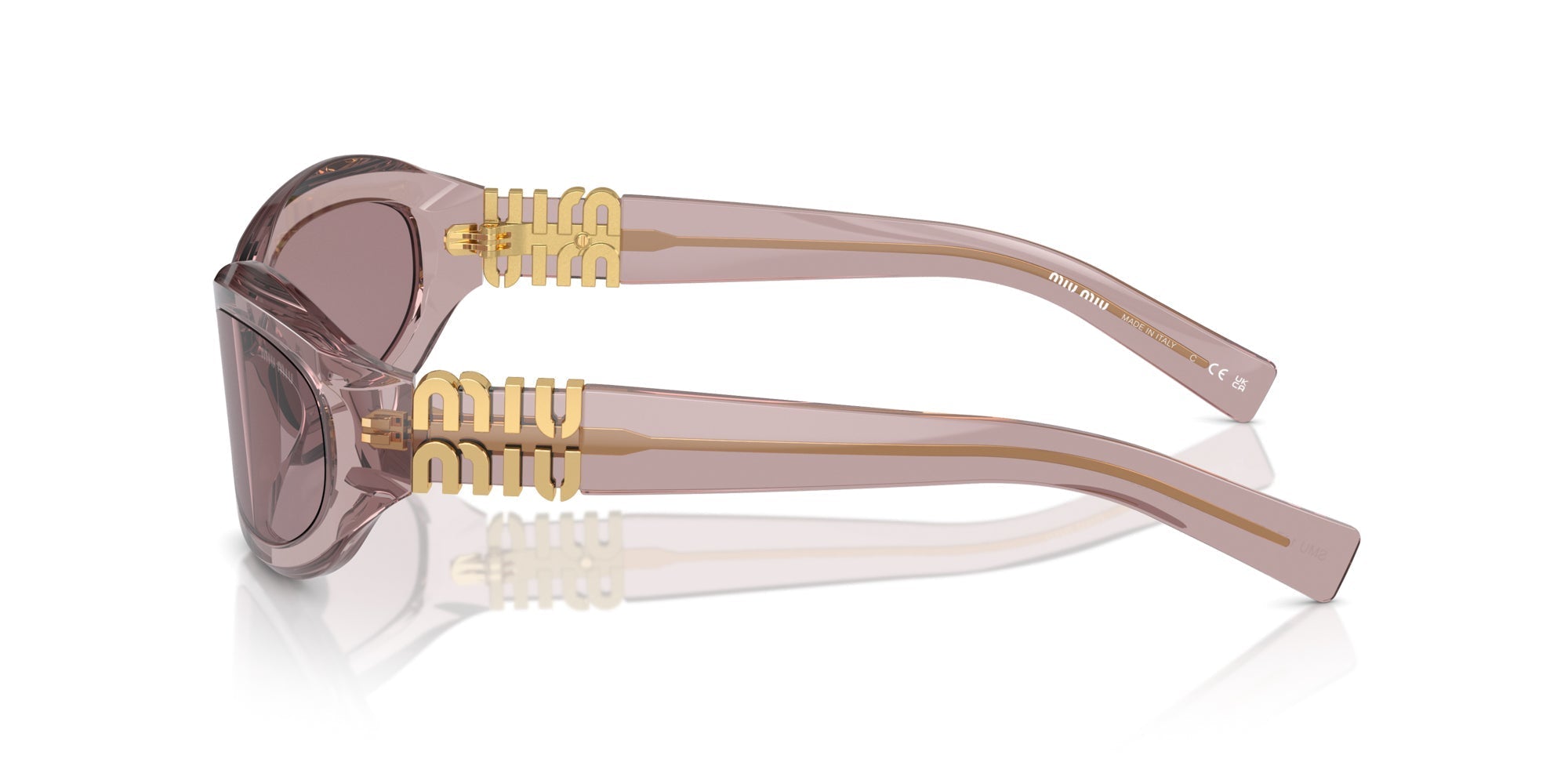 Miu Miu SMU14Z Square