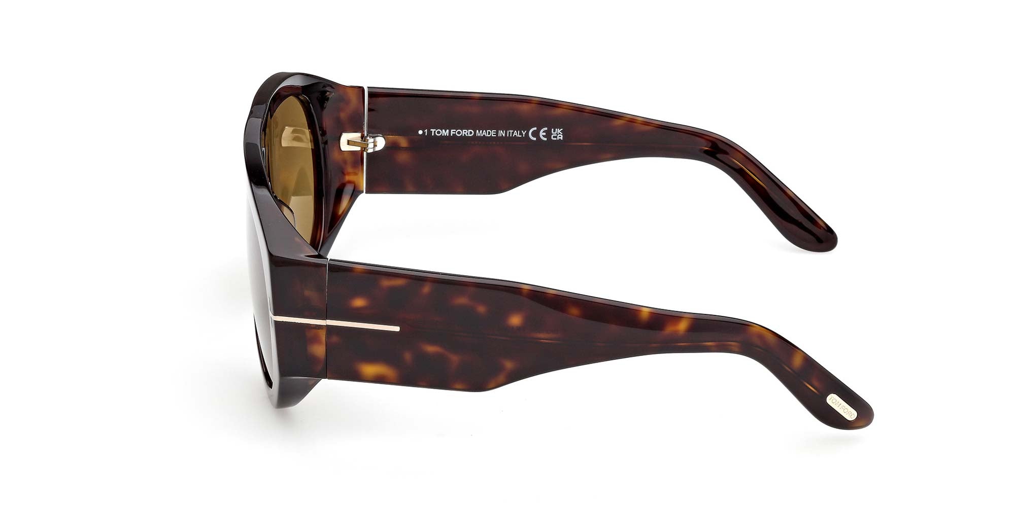 Tom Ford Bronson TF1044 Oval