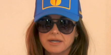 Ray-Ban RB 4376 601/8G - As Seen On Kyle Richards & Jack Champion Aviator