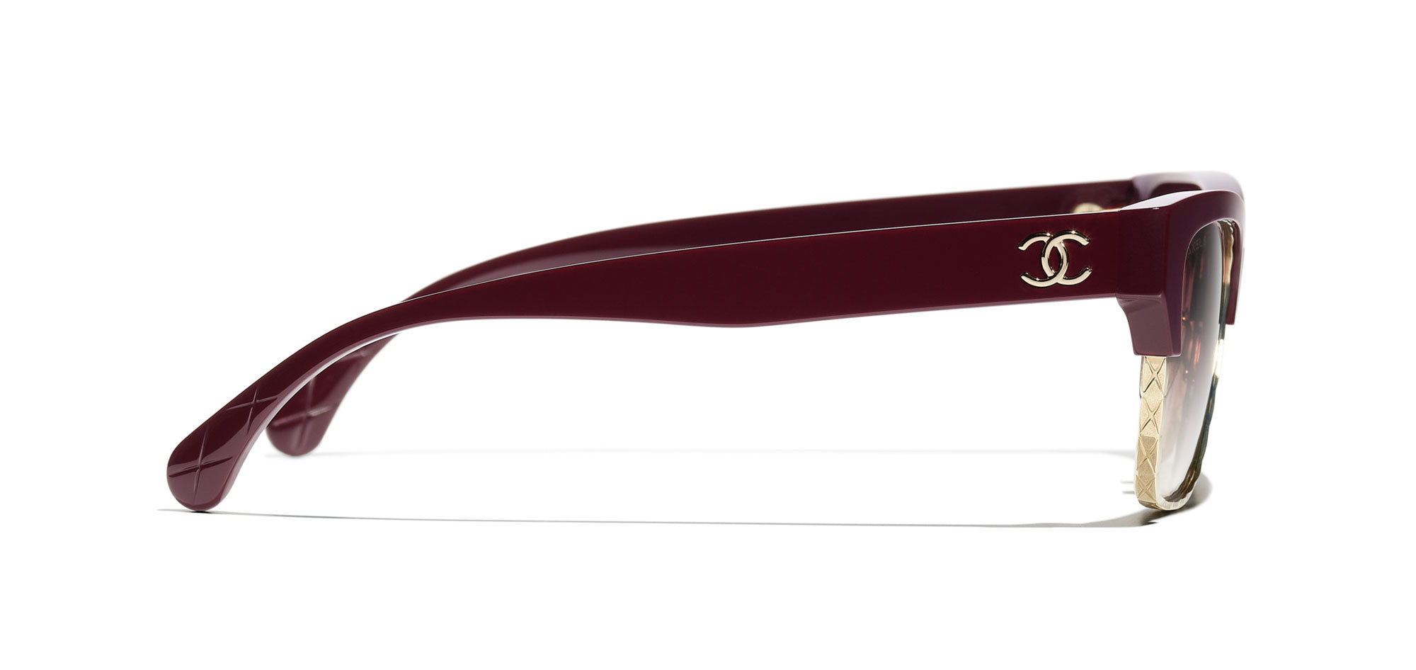 CHANEL 5558 Cat-Eye
