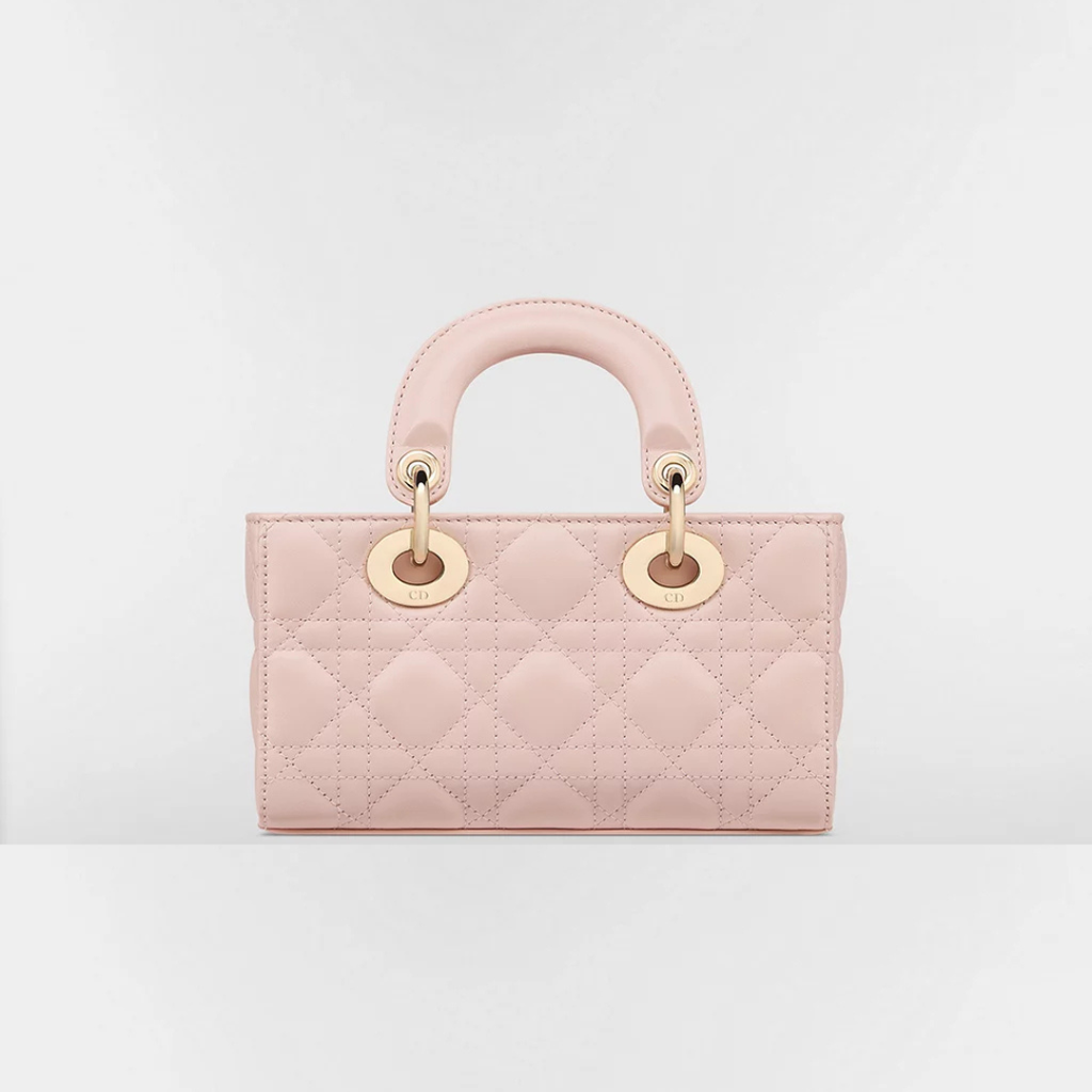 Dior Pink Lady Bag
