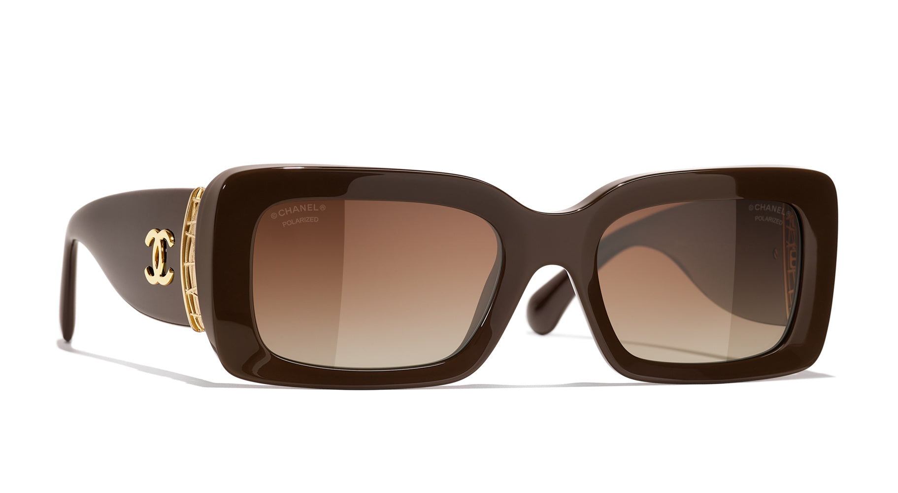 CHANEL 5534 Cat-Eye