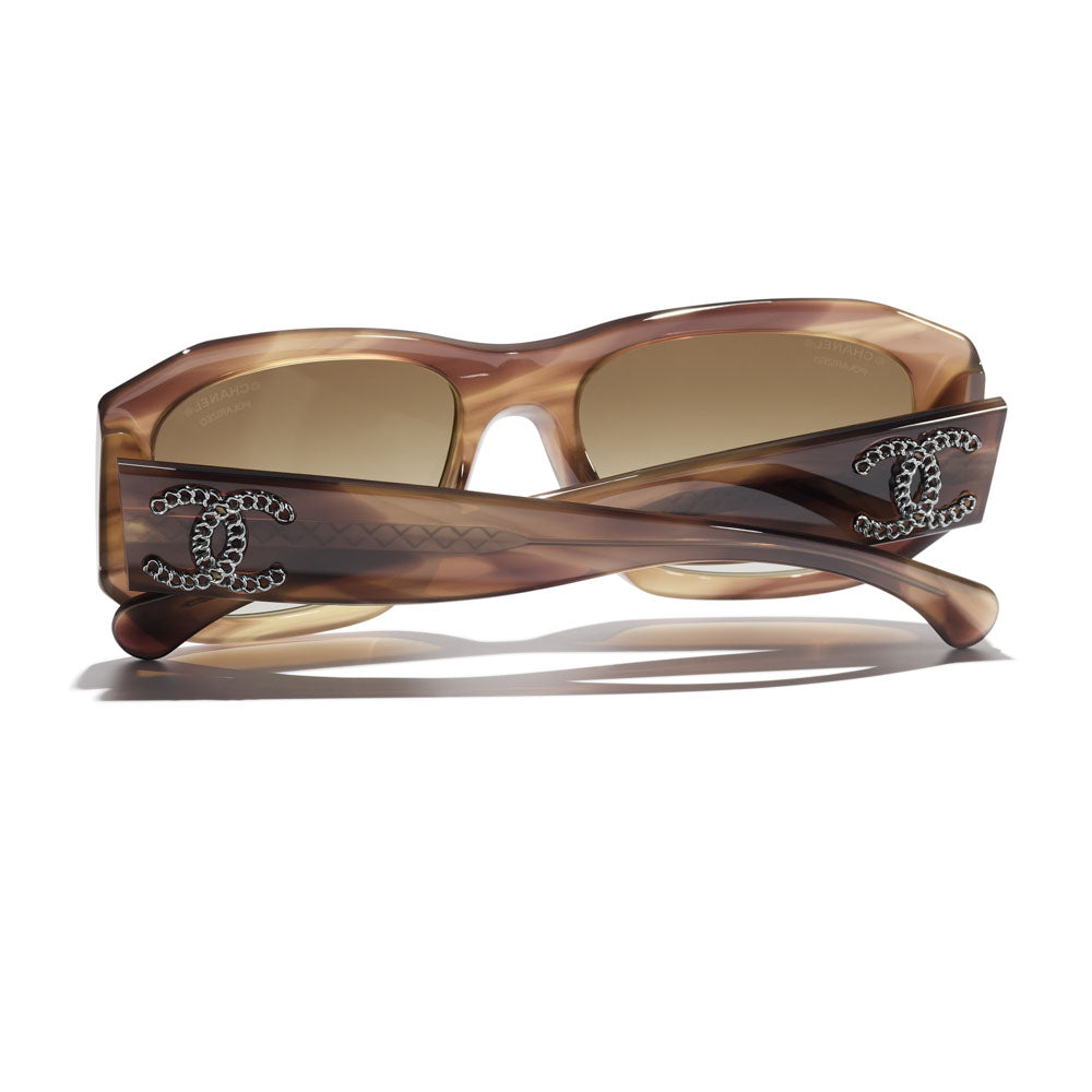 CHANEL 5554 Cat-Eye