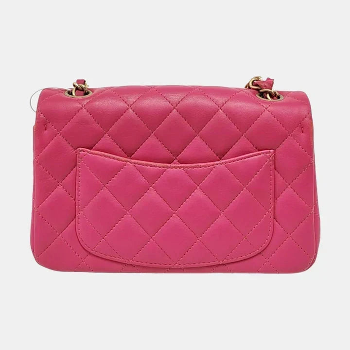 Chanel - Mini Classic Handbag